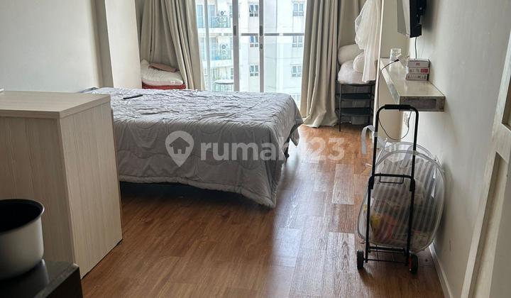Apartemen Gateway Pasteur Tipe Studio Semi Furnished