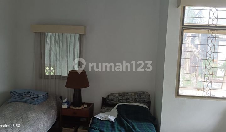 Rumah Nyaman Lux Mewah Luas di Cipaku Indah 2