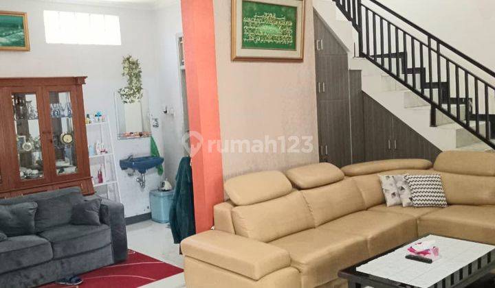 Rumah Hoek Siap Huni Terawat Nyaman di Cibaduut 2