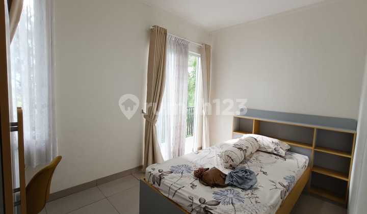Rumah Full Furnished di Summarecon Bandung 2