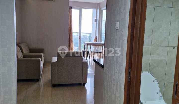Apartemen Dago Suites Tipe 2 Bedroom Furnished