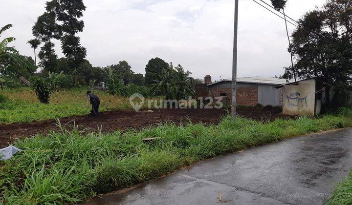 Tanah Lokasi di Cipageran Cimaihi Strategis 2