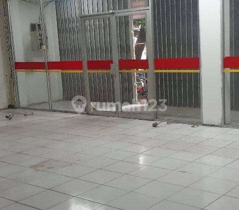 Ruko di Mainroad Pajajaran Lokasi Strategis 1