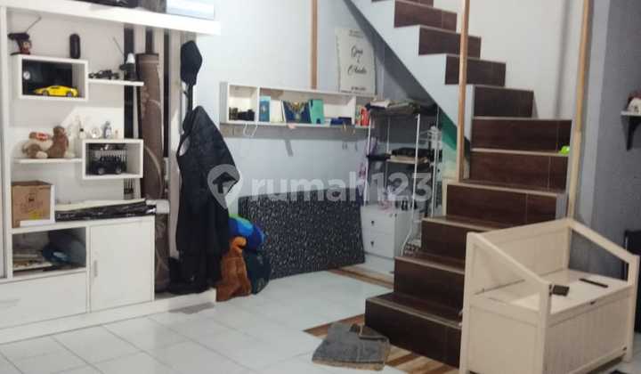 Rumah Nyaman Minimalis Siap Huni di Antapani