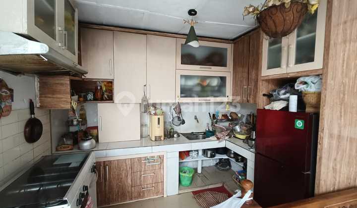 Rumah Hitung Tanah Saja di Sayap Turangga 2