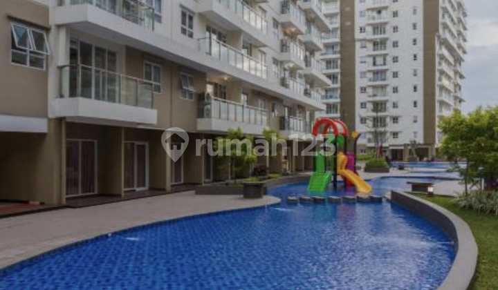 Apartemen Gateway Pasteur Tipe Studio Furnished Apartemen Gateway Pasteur Tipe Studio Furnished
