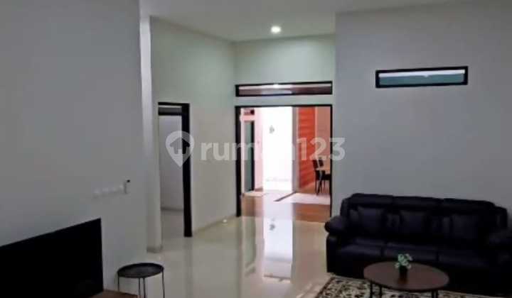 Rumah Minimalis Modern di Perumahan Ciganitri 2