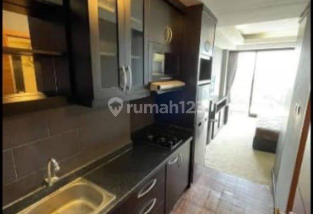 Apartemen Beverly Dago Tipe Studio Full Furnished 1