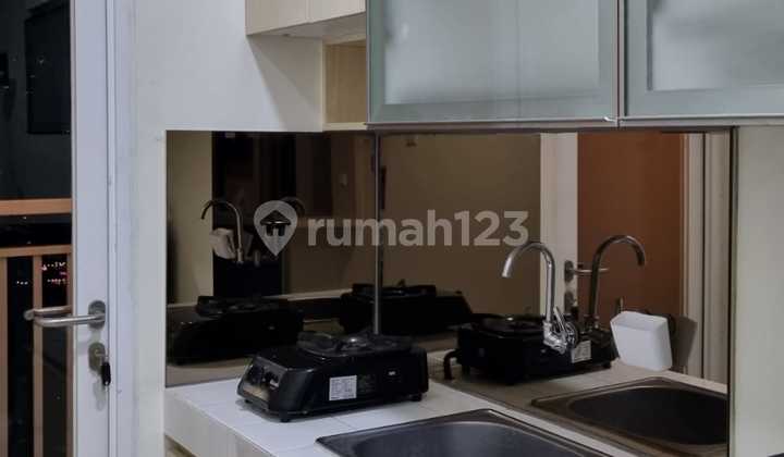 Apartemen Parahyangan Residence Tipe 1 Bedroom 2