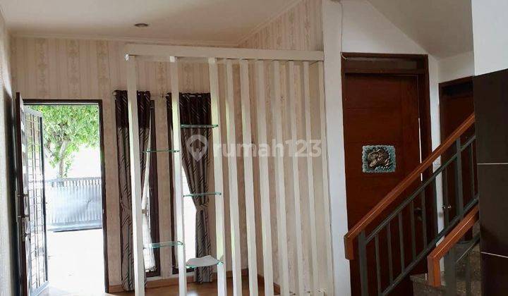 Rumah Minimalis Siap Huni di Komplek Batununggal 1