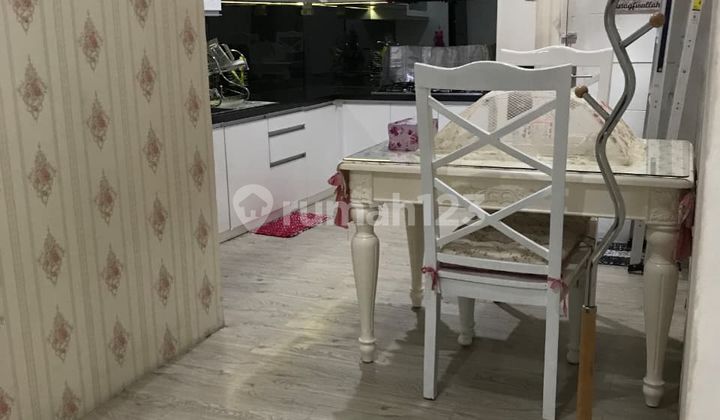 Rumah Nyaman Full Furnished di Dekat Pintu Tol Pasteur