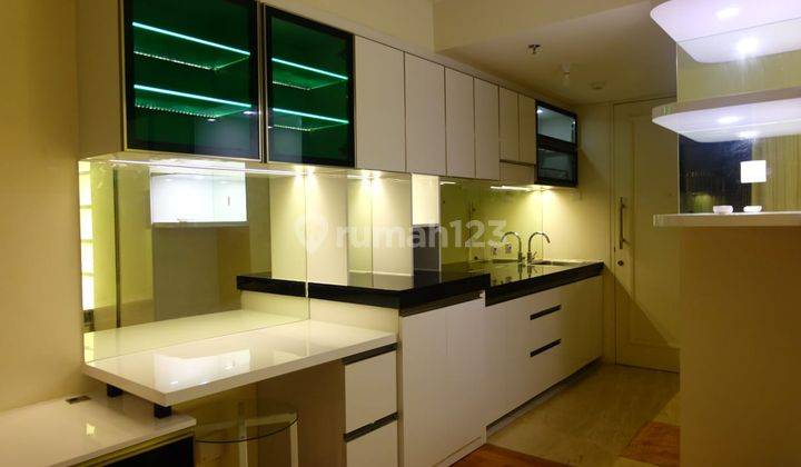 Apartemen Landmark Residence Full Furnished Tipe Studio 2