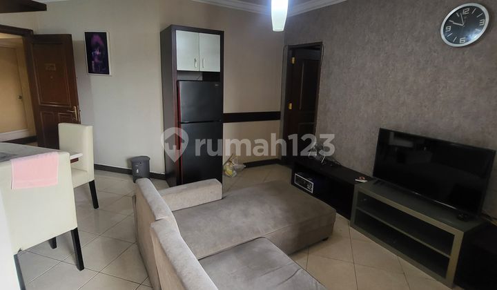 Apartemen Majesty Tipe 1 Bedroom Furnished 2
