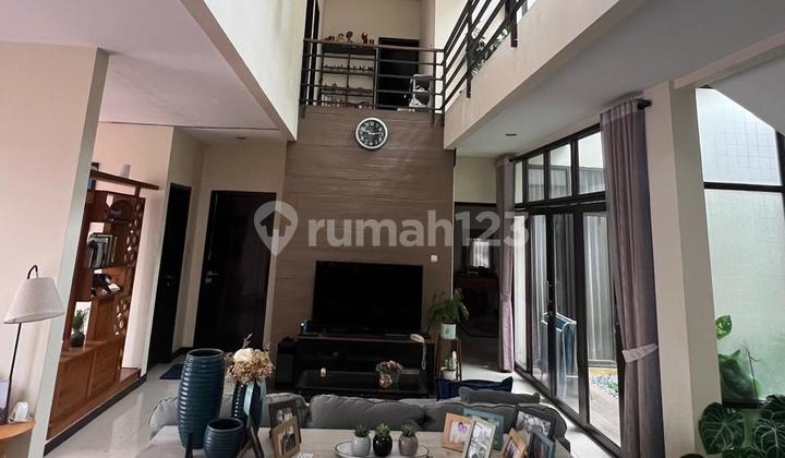 Comfortable Quiet House in Arcamanik Sindanglaya Complex 2