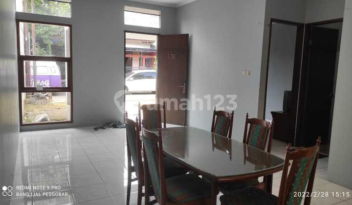 Rumah Nyaman Minimalis di Daerah Bojongsoang