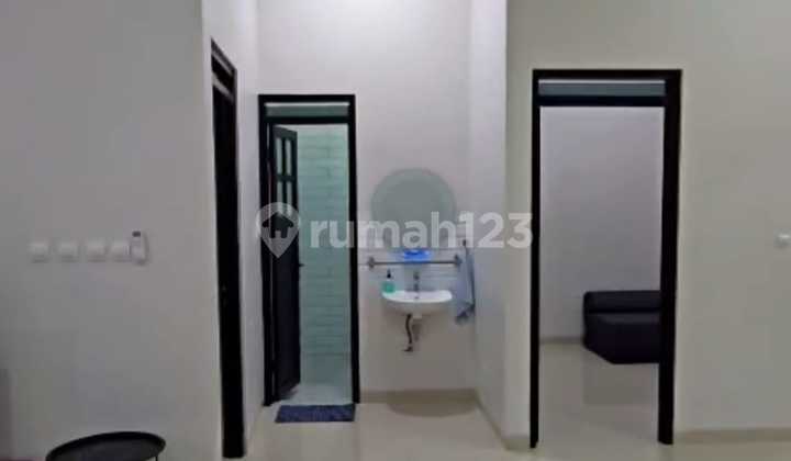 Rumah Minimalis Modern di Perumahan Ciganitri Rumah Minimalis Modern di Perumahan Ciganitri