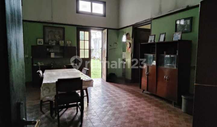 Land Only Calculation House in Sayap Gatsu Area 2