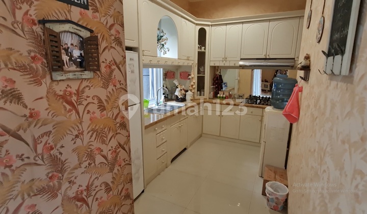 Rumah Nyaman Modern Minimalis di Setra Murni