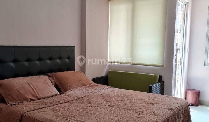 Apartemen Sudirman Suites Tipe Studiofull Furnished 2