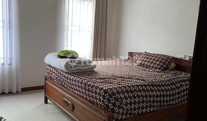 Minimalist House in Sayap Cipaganti Fully Furnished 2