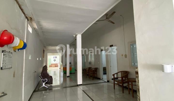 Ruang Usaha Dekat Tol Subang Lokasi Strategis