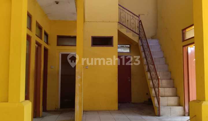 Commercial Space at Mainroad Gede Bage Strategic Location