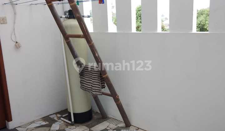 Asri and Well-Maintained House Located in Pondok Hijau 2