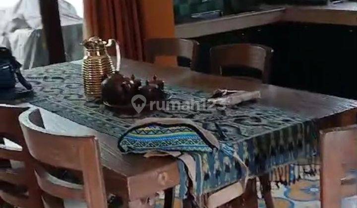 Rumah Asri di Kawasan Sejuk Dago Resort Straegis 2