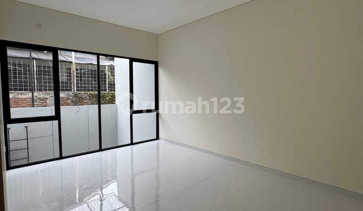 Brand New Minimalist House in Kopo Permai