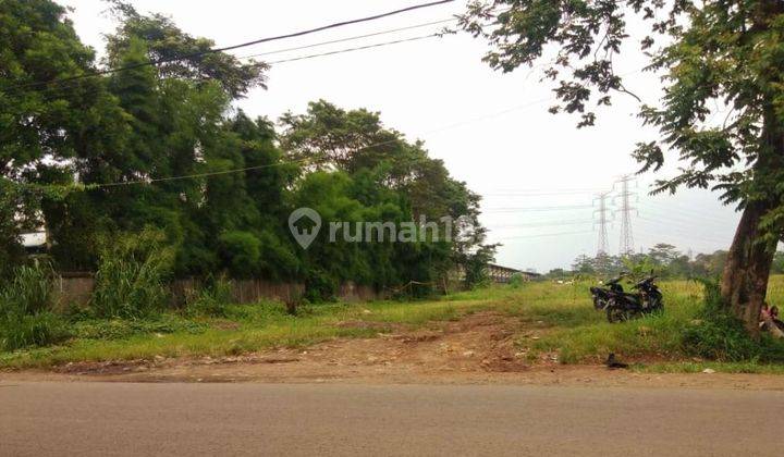 Tanah Siap Bangun Untuk Industri Atau Gudang di Baleendah 1