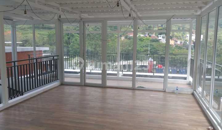 Rumah Minimalis Nyaman dan Asri di Dago Dream Park 1