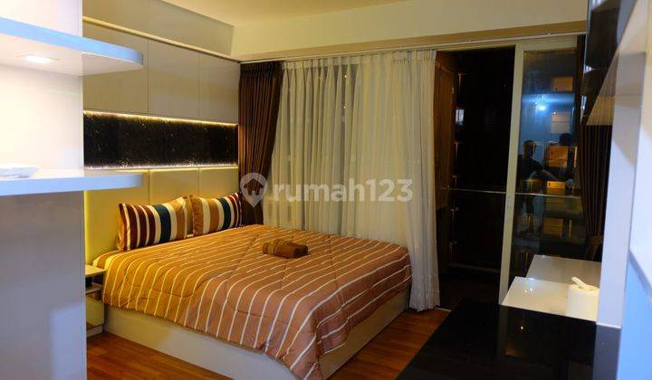 Apartemen Landmark Residence Full Furnished Tipe Studio 1