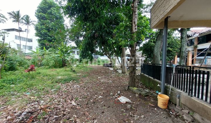 Tanah di Sayap Setiabudilokasi Strategis