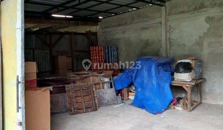 Gudang Hitung Tanah di Kawasan Pergudangan Katapang 1