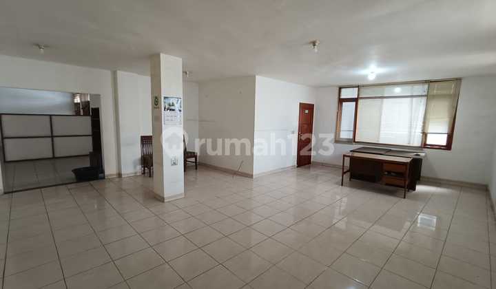 Rumah Plus Kantor Lokasi di Sayap Sutami Strategis 1