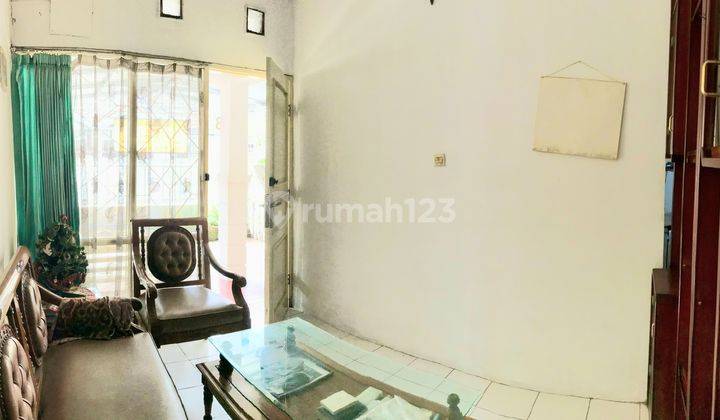 Rumah Minimalis di Komplek Taman Rahayu Siap Huni 1