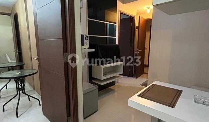 Apartemen Sudirman Suites Tipe 2 Bedroom 1
