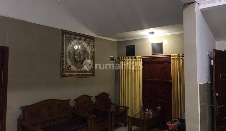 Rumah Minimalis Strategis di Komplek Permata Biru Cileunyi 1