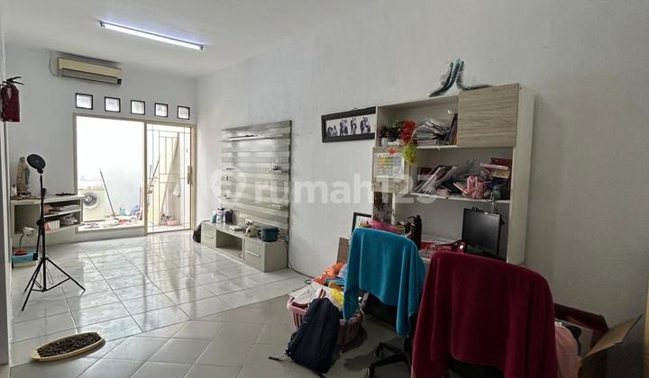 Rumah Siap Huni Minimalis di Komplek Cisaranten