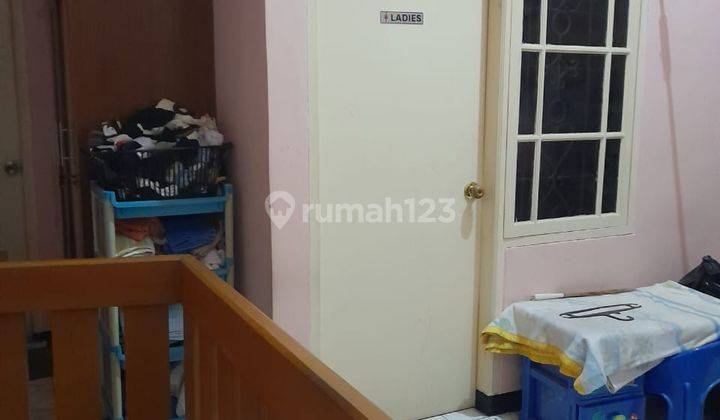 Rumah Siap Huni Nyaman di Antapani 2 Lantai 2