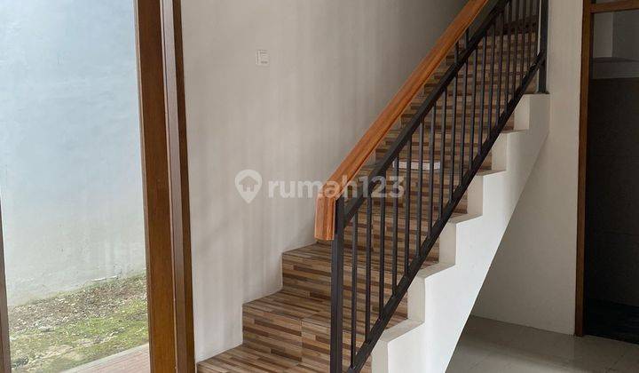 Rumah Minimalis Modern 2 Lantai di Cluster Ubud Vilage Sariwangi 1