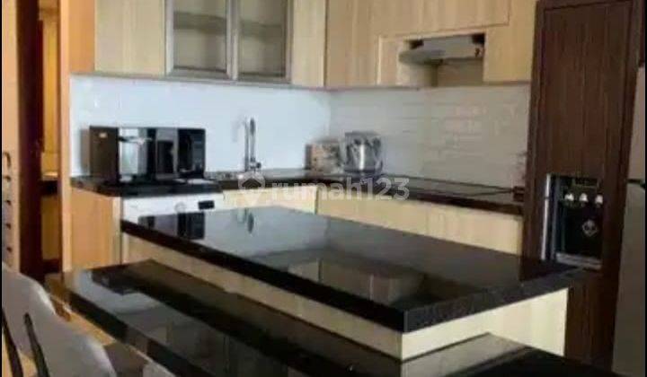 Apartemen Hegarmanah Residence Lux Tipe 2 Bedroom 2