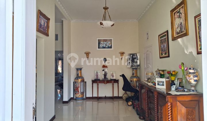 Rumah 2 Lantai Nyaman Modern di Setra Duta 2