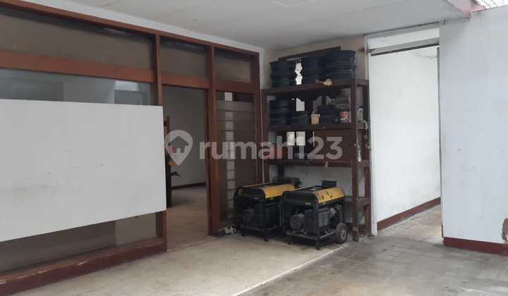 Strategic Business Space Location in West Pagarsih Strategic Business Space Location in West Pagarsih