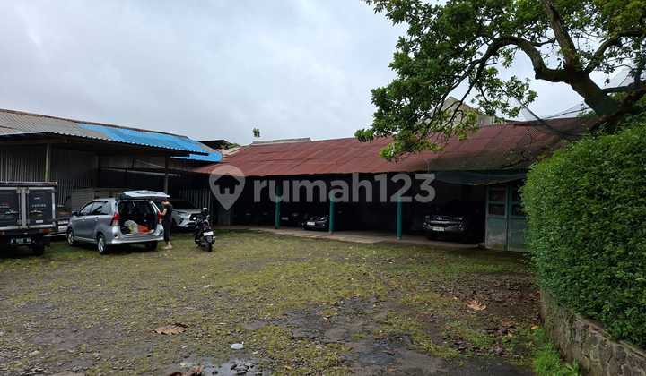 Tanah Bangunan Gudang Lokasi di Jalan Cibeureum Tanah Bangunan Gudang Lokasi di Jalan Cibeureum