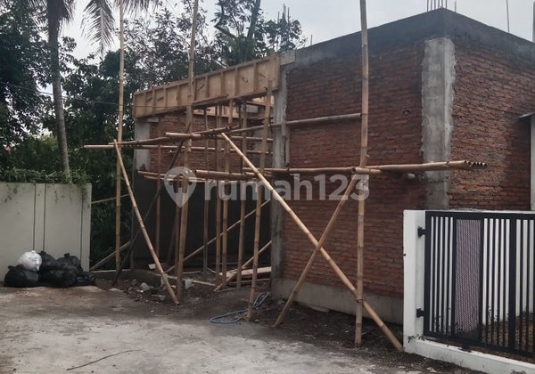 For Sale: Ready-to-Build Boarding House in Candi Dukuh, Sardonoharjo, Ngaglik - Profitable Investment! 2