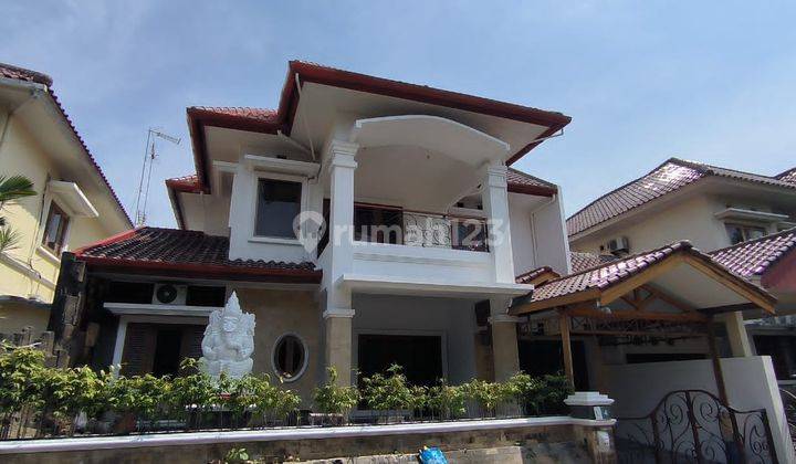 Rumah Mewah Di Perumahan Elit Tengah Kota Jogja 2