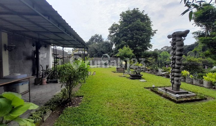 Rumah Tinggal Lokasi Premium di Area Jalan Kusumanegara Yogyakarta 2
