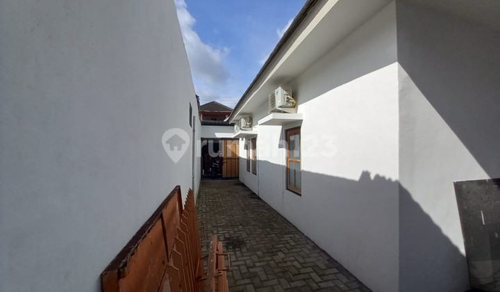 For Rent Furnished House Located in a Housing Complex Near Business Area - Kaliurang Road, Depok, Sleman