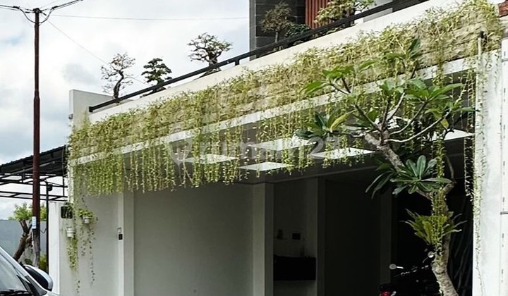 Rumah Mewah Furnish Dalam Perum Pondok Permai Parangtritis, Panggungharjo Sewon Bantul